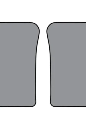 Floor Mats for 1987-1993 Cadillac Allante (P608F) 2Pc Premium
