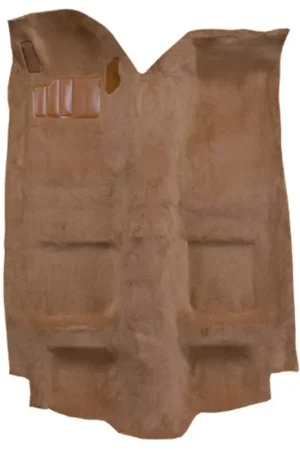 Carpet for 1985-1992 Chevrolet Camaro Pass Area without Console Limited Edition