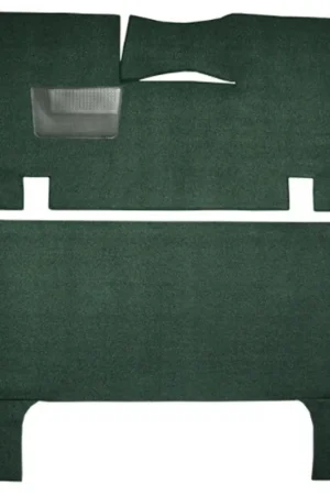 Carpet for 1957-1958 DeSoto Firedome Sedan 4DR Molded Loop Complete 2Pc Order Now