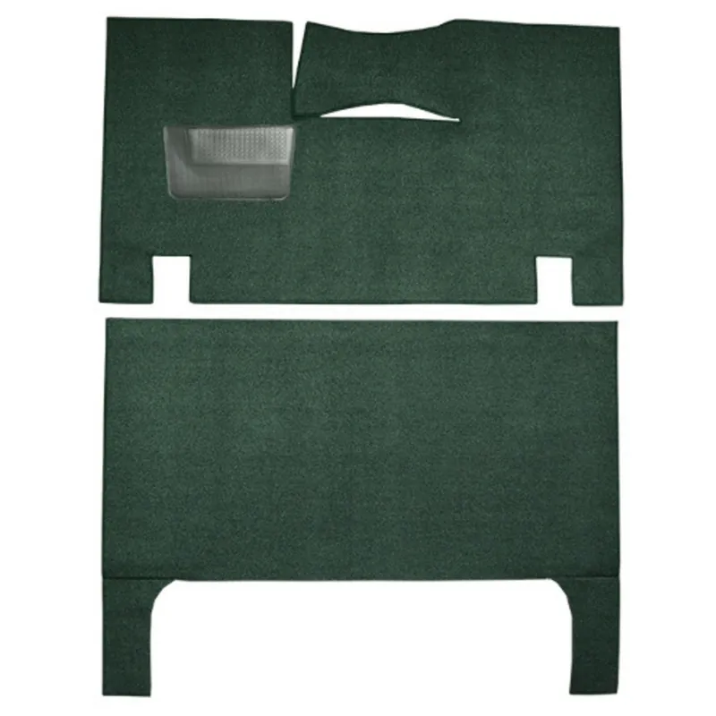 Carpet for 1957-1958 DeSoto Firedome Sedan 4DR Molded Loop Complete 2Pc Order Now