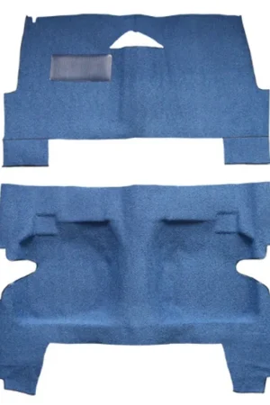 Fresh Stock Carpet for 1960 Chevrolet Impala 4DR Hardtop Loop