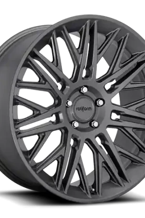 Rotiform R163 Jdr Wheel 22x10 6x135 Matte Anthracite 30mm - FREE T-SHIRT INCLUDED! Markdown
