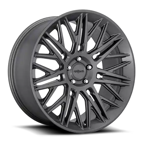 Rotiform R163 Jdr Wheel 22x10 6x135 Matte Anthracite 30mm - FREE T-SHIRT INCLUDED! Markdown