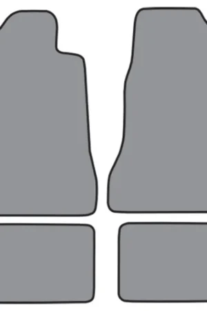 Instant Buy Floor Mats for 1995-1999 Plymouth Neon (FM118 FM118R) Cutpile 4Pc