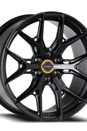 Vossen Hf64 Wheel 20x9.5 6x135 Satin Black 15mm - FREE T-SHIRT INCLUDED! Brand New
