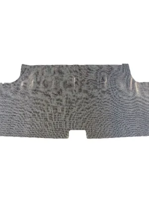 Flash Sale Trunk Floor Mat Cover 1pc for 1970-1974 Dodge Challenger 2 Door Hardtop Gray