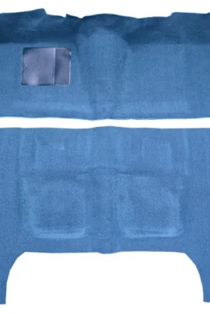 Seasonal Sale Carpet for 1963-1964 Ford Galaxie 4DR Sedan Auto Flat Front Loop