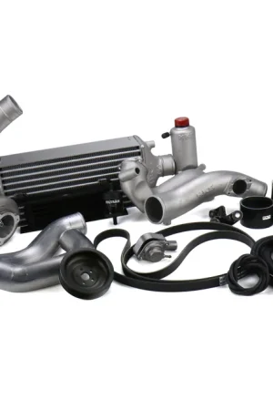 HKS GT V3 Supercharger System (with ECU Tuning) - 2013-2016 Scion FR-S / 2013-2020 Subaru BRZ / 2017-2019 Toyota 86 Reduced Price