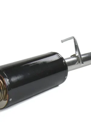 HKS Carbon-Ti Cat Back Exhaust - 2002-2007 Subaru WRX / STI Budget