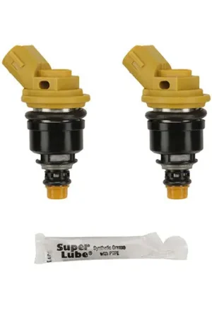 Buy Today DeatschWerks Fuel Injectors Side Feed 1000cc - 2004-2006 Subaru STI / 2005-2006 Subaru Legacy GT