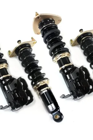 BC Racing BR Coilovers (Extreme Low) - 2013-2016 Scion FR-S / 2013-2024 Subaru BRZ / 2017-2020 Toyota 86 / 2022-2024 GR86 Free Shipping