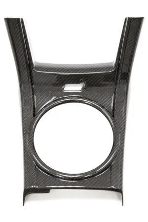 OLM LE Dry Carbon STI Shifter Cover - 2015-2017 Subaru STI Limited Time