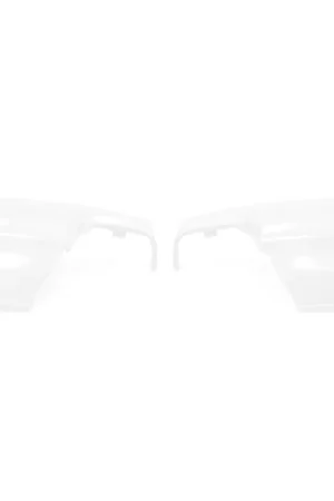 Order Now OLM Paint Matched Lower Mirror Covers - Crystal White Pearl / Halo - 2015-2021 Subaru WRX / STI / 2015-2017 Crosstrek / 2015-2016 Impreza