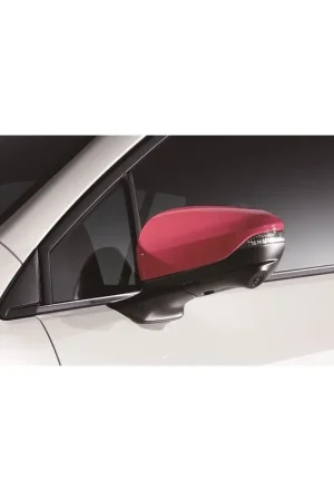 STI Door Mirror Cover RH Cherry Red  - 2022-2025 Subaru WRX Premium