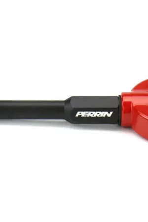 PERRIN Front Tow Hook Kit (Red) - 2002-2007 Subaru WRX / STI Bulk Order