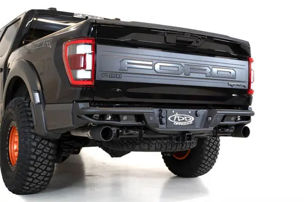 Buy Today Addictive Desert Designs 21-22 Ford Raptor PRO Bolt-On Rear Bumper
