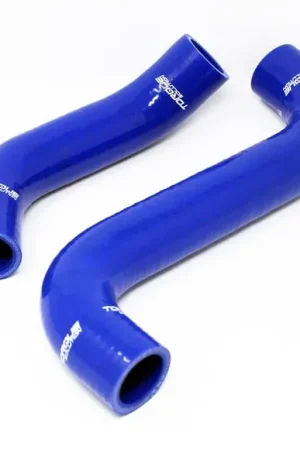 Shop Now Torque Solution 02-07 Subaru WRX / 04-07 STI Silicone Radiator Hose Kit - Blue