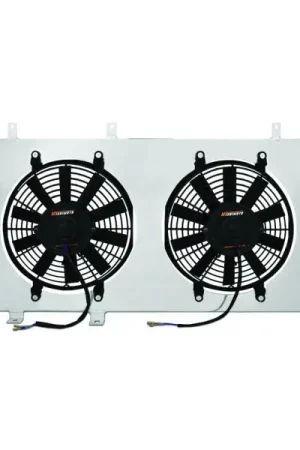 Limited Offer Mishimoto 95-99 Dodge Neon Aluminum Fan Shroud Kit