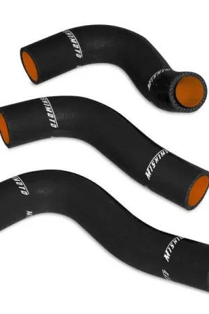 Cheap Mishimoto 94-97 Mazda Miata Black Silicone Radiator Hose Kit