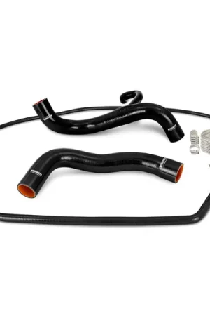 Mishimoto 14-17 Chevy SS Silicone Radiator Hose Kit - Black Same Day Shipping