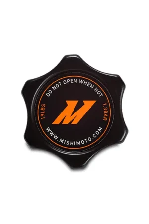 Editor’s Pick Mishimoto High Pressure 1.3 Bar Rated Radiator Cap Small