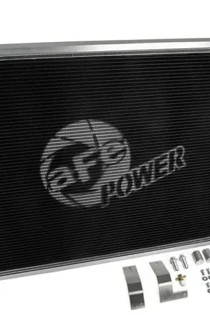 Exclusive Offer aFe BladeRunner Street Series Aluminum Radiator 08-10 Ford Diesel Trucks 6.4 Liter