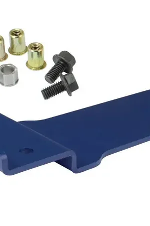 aFe Control Front Tow Hook Blue 05-13 Chevrolet Corvette (C6) Direct From Factory