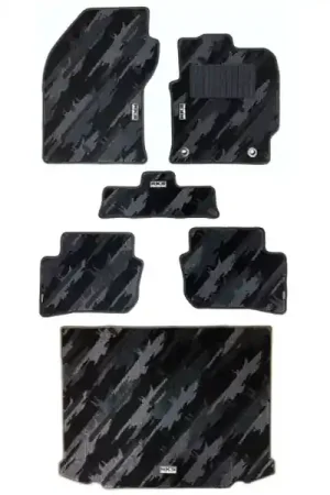 HKS FLOOR MATS GZEA14H FULL SET OCT LHD Worldwide Shipping