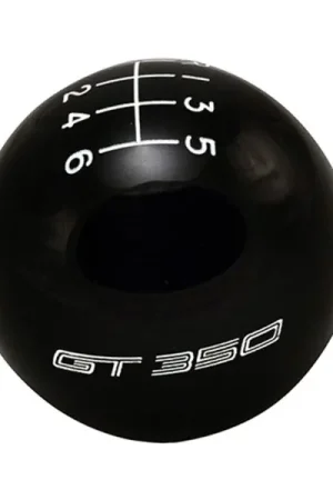 Ford Racing 15-19 Mustang GT350 6-Speed Shift Knob - Black Best Price