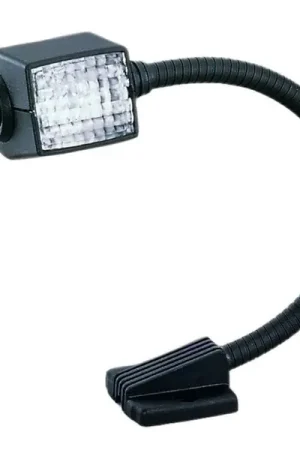 Budget Hella Reading Lamp Black Mg12 2Ab