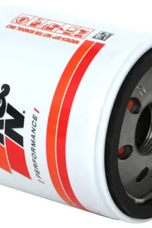 K&N Premium Wrench-Off Oil Filter Exclusive