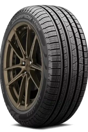Time-Limited Pirelli Scorpion Verde All Season Tire 285/50R20 116V 600 A A - FREE ROAD HAZARD!