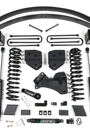 6" Lift Kit | Ford F250/F350 Super Duty (17-19) 4WD | Gas Holiday Sale