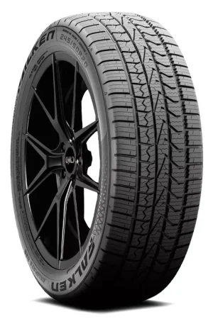 Falken Aklimate Tire 225/45R18 95V 640 A A - FREE ROAD HAZARD! Editor’s Pick