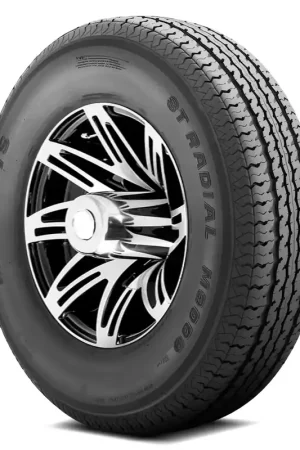 No Minimum Order Maxxis M8008 Plus Tire 185/80R13 - FREE ROAD HAZARD!
