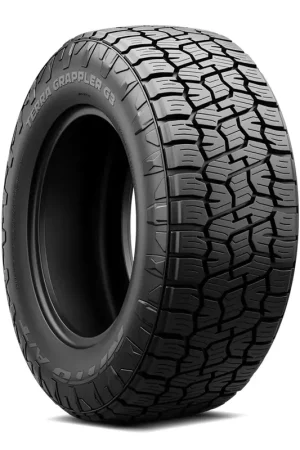 Nitto Terra Grappler G3 Tire LT285/70R17 116/113S Black Wall 222920 - FREE ROAD HAZARD! Instant Buy