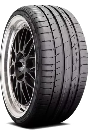 Accelera Iota St68 Tire 285/40ZR22 110Y 400 A A - FREE ROAD HAZARD! Certified