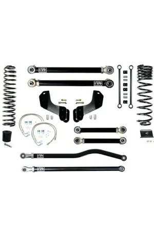 Viral 2.5" DIESEL Jeep Gladiator JT LIFT KIT ENFORCER SUSPENSION SYSTEMS