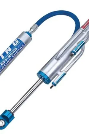 King Shocks 20in 4.5 Race Shock 7 Tube Bypass Piggyback Res 1.25in Shaft Large 1in Bypass Tubes Deal