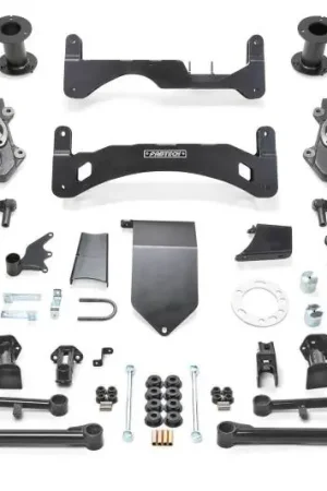 Fabtech 17-20 GM C/K1500 Suv 6in Basic Sys Gen2 Save Now