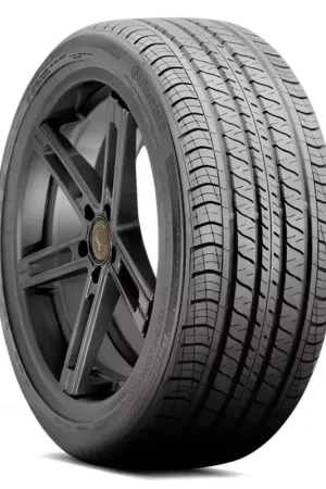 Continental Procontact Rx Run Flat Tire 225/45R17 91V 400 A A - FREE ROAD HAZARD! Certified