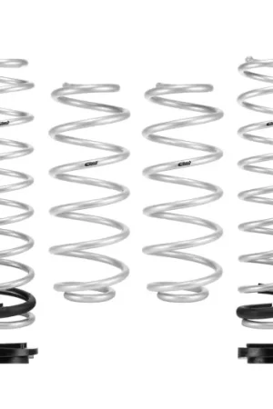 Latest Eibach All-Terrain Lift Kit 18-19 Jeep Wrangler Rubicon JL 4-Door Frt 3in Rr 3in