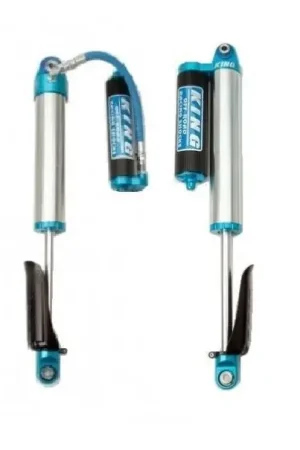 Price Cut EVO SPEC KING SHOCKS 2.5" DIAMETER REMOTE RESERVOIR FOR 2.5-5" LIFTS PAIR/SET FOR WRANGLER Front and Rear Set