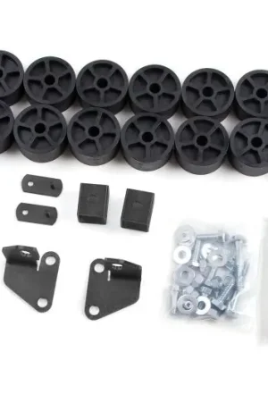 Zone Offroad 99-02 GM 1500 1.5in Body Lift Trusted Brand