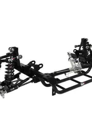 QA1 62-72 Mopar B Body/70-74 E Body Front Double Adjustable Coilover System Professional Grade