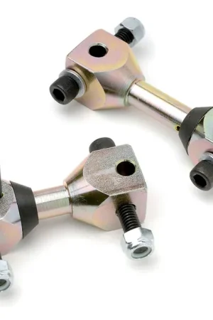 Exclusive Shock Bar Pin Eliminator | Bearing Style | Wrangler TJ & LJ, Cherokee XJ, Comanche MJ, Grand Cherokee ZJ & WJ