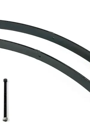 Tuff Country 07-22 Toyota Tundra 4wd Rear 2in Add-a-Leafs Pair Limited Edition