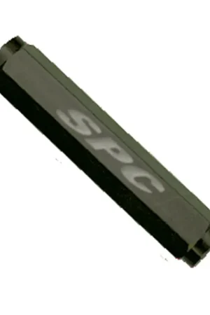 SPC Performance 6in. Aluminum Control Arm Adjusting Sleeve (3/4in. NPT Threads) Bulk Order