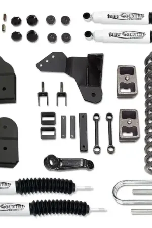 Tuff Country 05-07 Ford F-250 Super Duty 4x4 5in Lift Kit (SX8000 Shocks) Discount