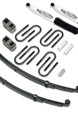 Original Tuff Country 88-91 Chevy Suburban 1/2 Ton 4x4 3in Lift Kit EZ-Ride (No Shocks)
